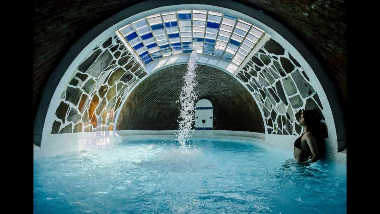 Lila Hotel Atotonilco  Luaran gambar