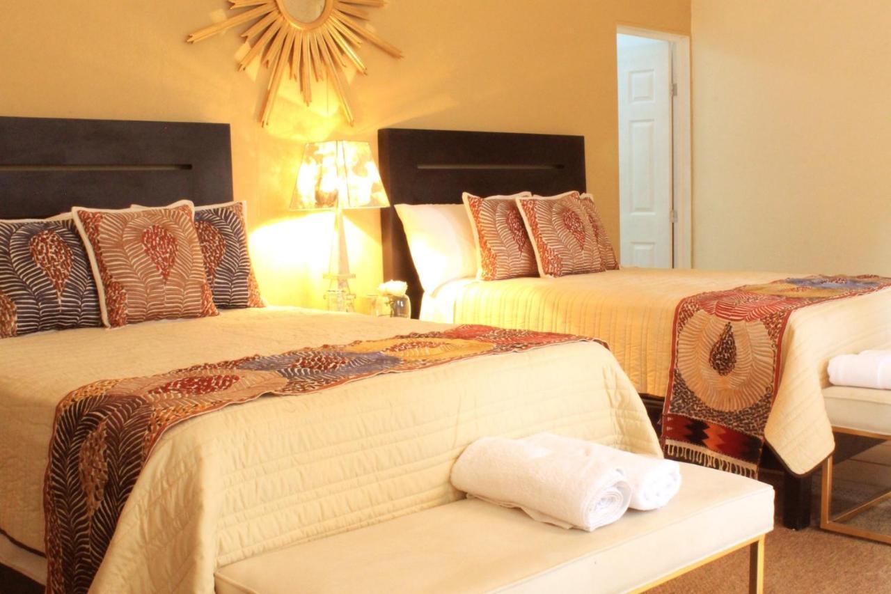 Lila Hotel Atotonilco  Luaran gambar