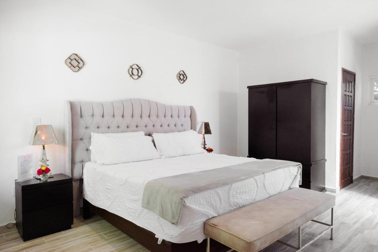 Lila Hotel Atotonilco  Luaran gambar