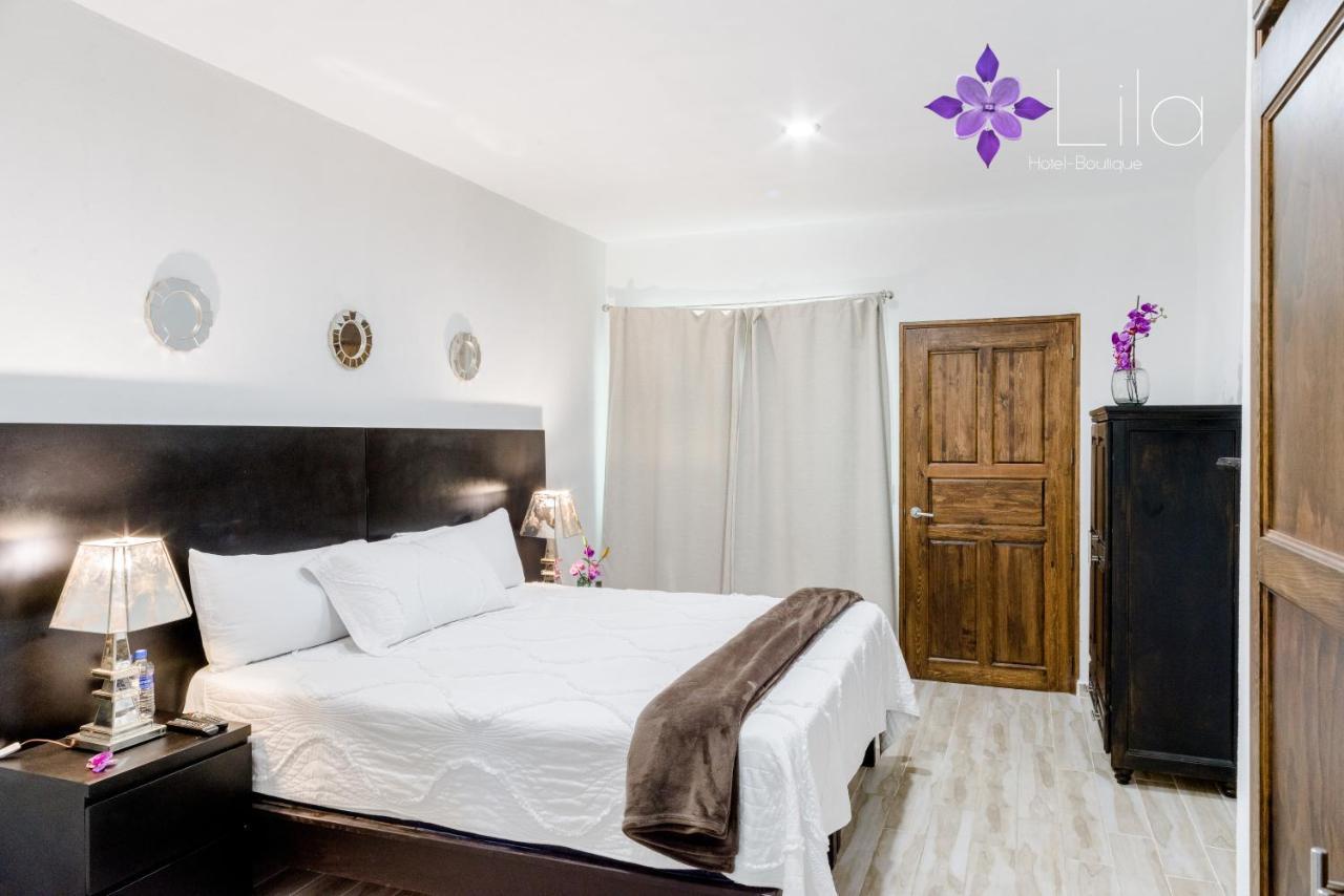Lila Hotel Atotonilco  Luaran gambar