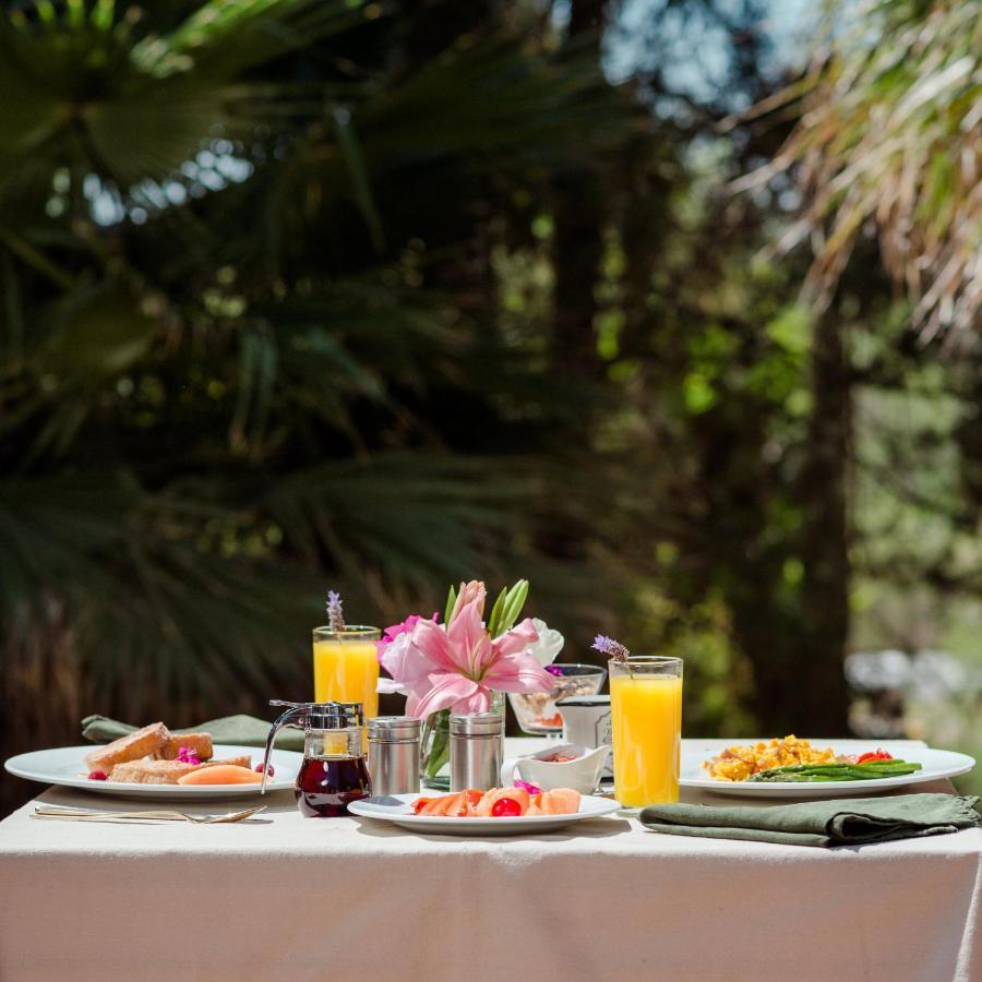 Lila Hotel Atotonilco  Luaran gambar