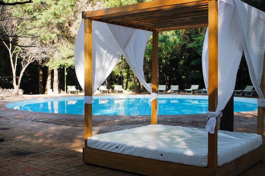 Lila Hotel Atotonilco  Luaran gambar