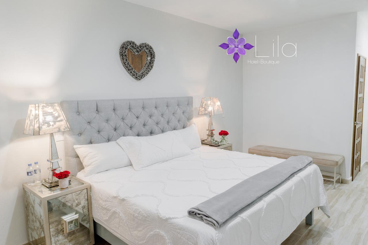 Lila Hotel Atotonilco  Luaran gambar