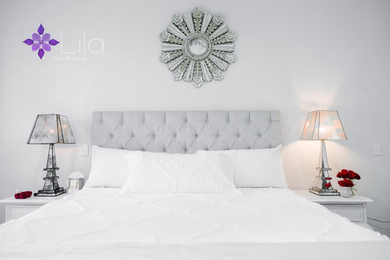 Lila Hotel Atotonilco  Luaran gambar
